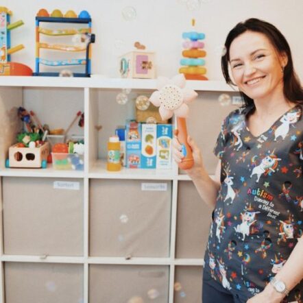 Kas ir ABA Terapija?