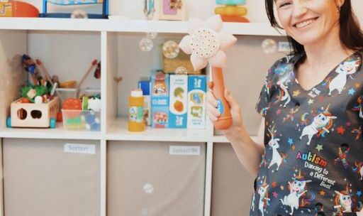 Kas ir ABA Terapija?